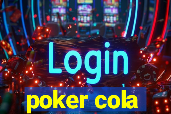 poker cola